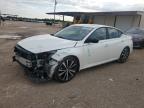 2020 Nissan Altima Sr იყიდება Temple-ში, TX - Front End