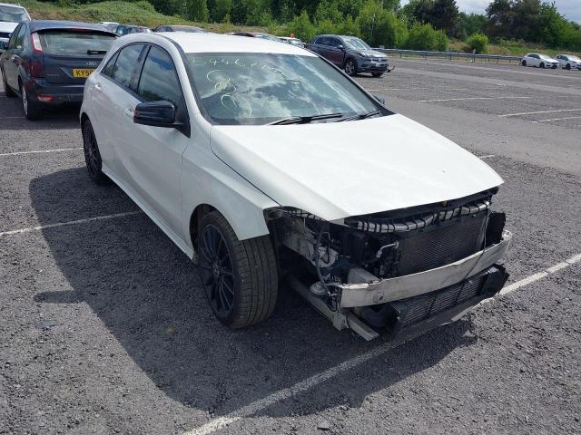 2015 MERCEDES BENZ A180 AMG N 