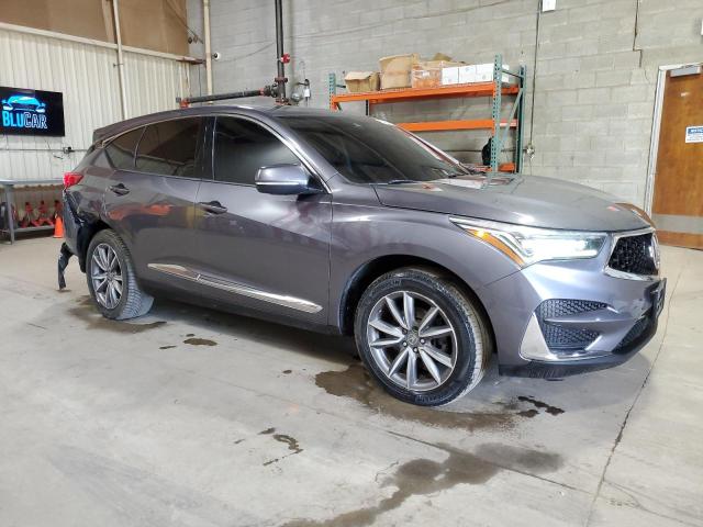  ACURA RDX 2019 Szary