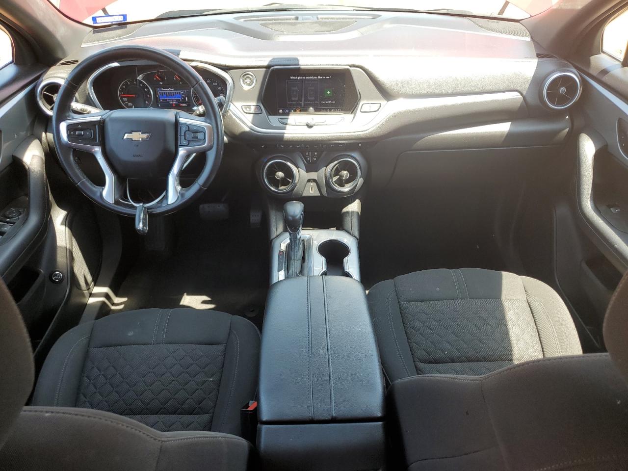 2020 Chevrolet Blazer 2Lt VIN: 3GNKBCRS1LS644300 Lot: 56741825