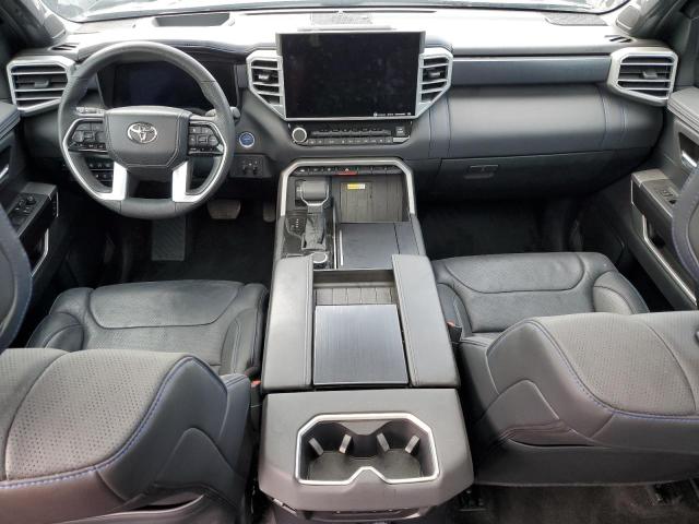  TOYOTA TUNDRA 2023 Czarny