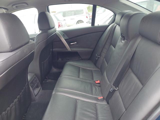 2003 BMW 530D SE AU