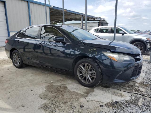  TOYOTA CAMRY 2017 Czarny