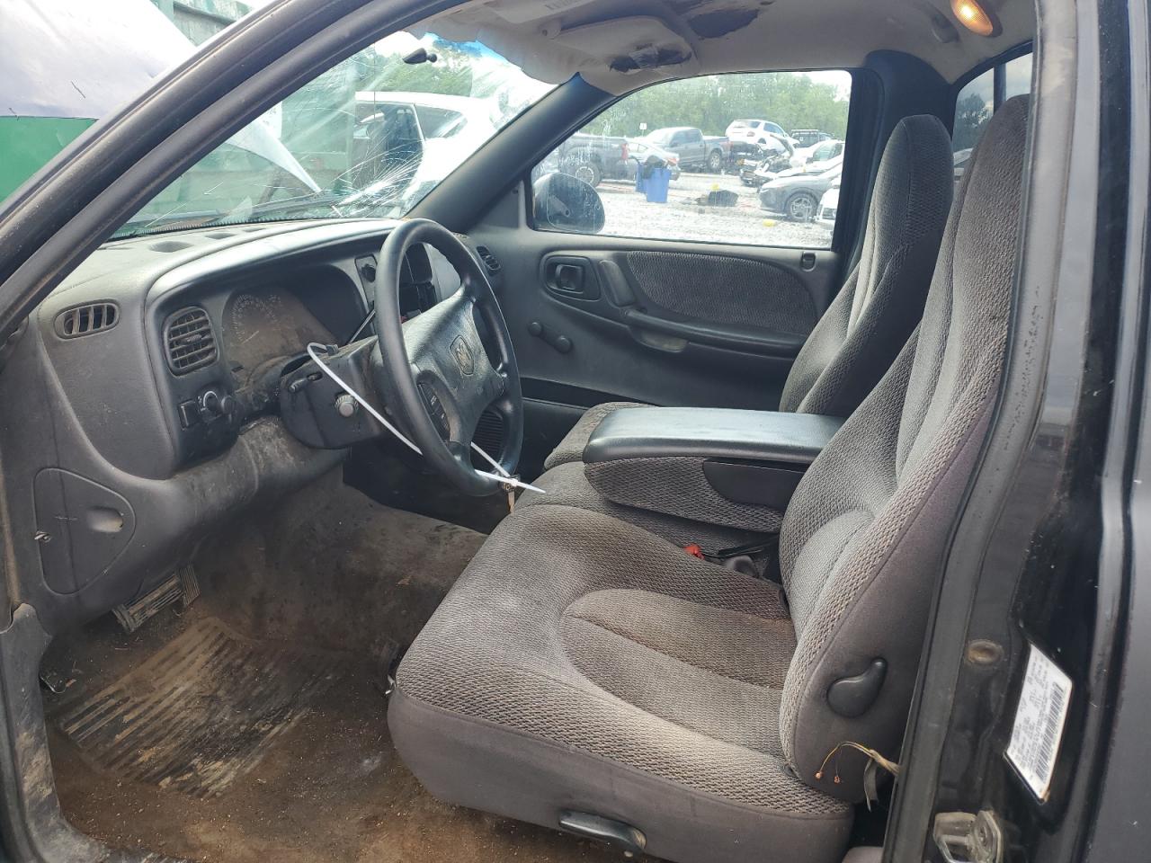 1997 Dodge Dakota VIN: 1B7FL26X9VS201893 Lot: 57107225