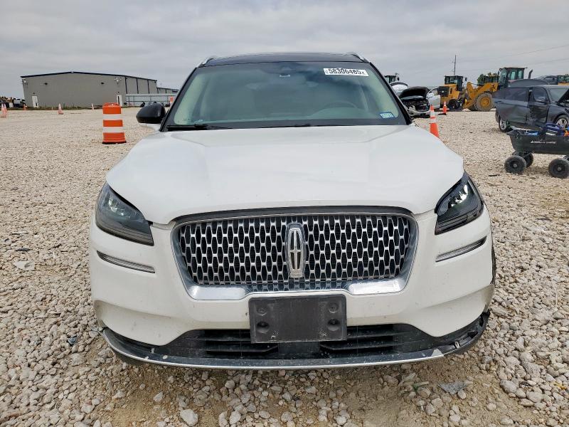  LINCOLN CORSAIR 2022 White