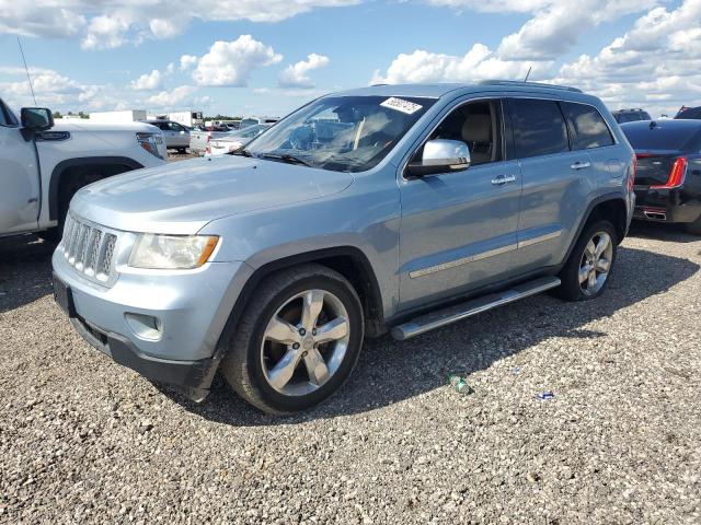  JEEP GRAND CHER 2013 Синій