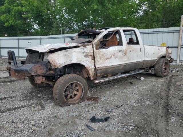 2004 Ford F350 Srw Super Duty