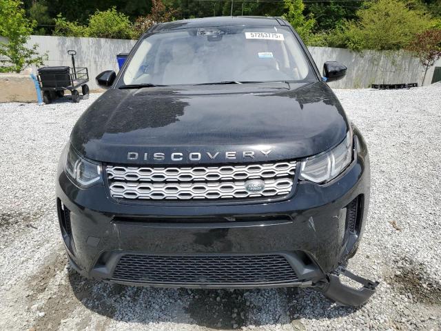  LAND ROVER DISCOVERY 2020 Czarny