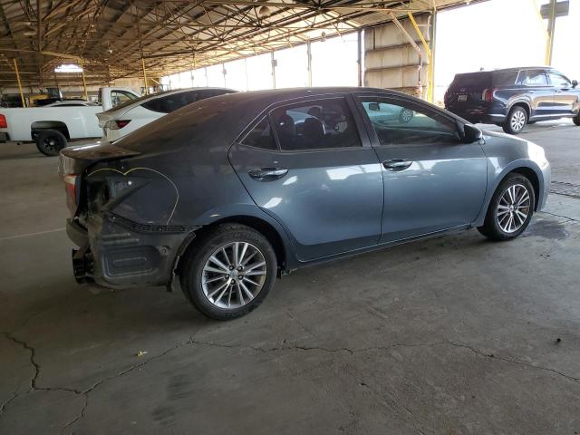  TOYOTA COROLLA 2015 Gray