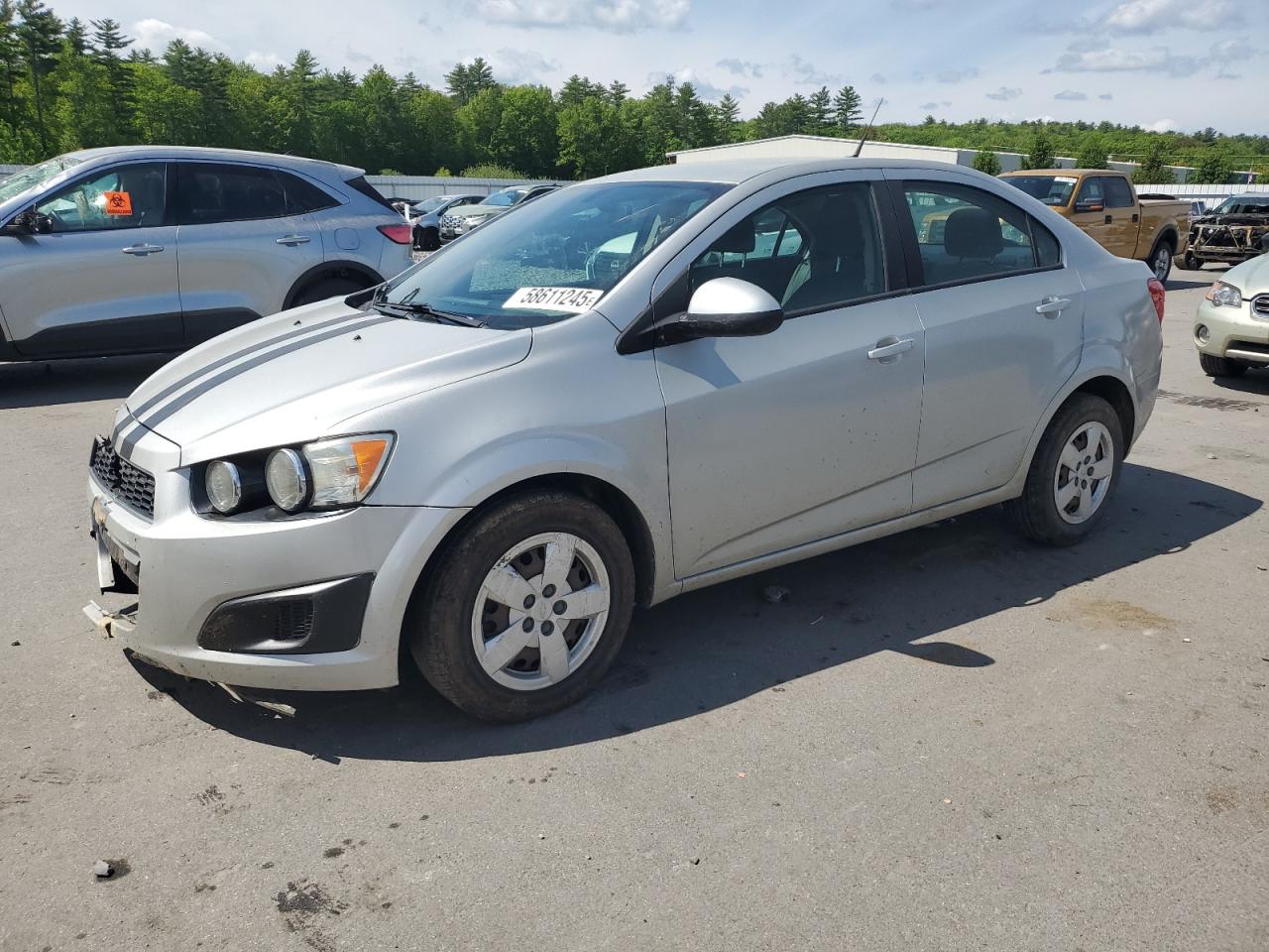 Windham, ME에서 판매 중인 2014 Chevrolet Sonic Ls - Front End