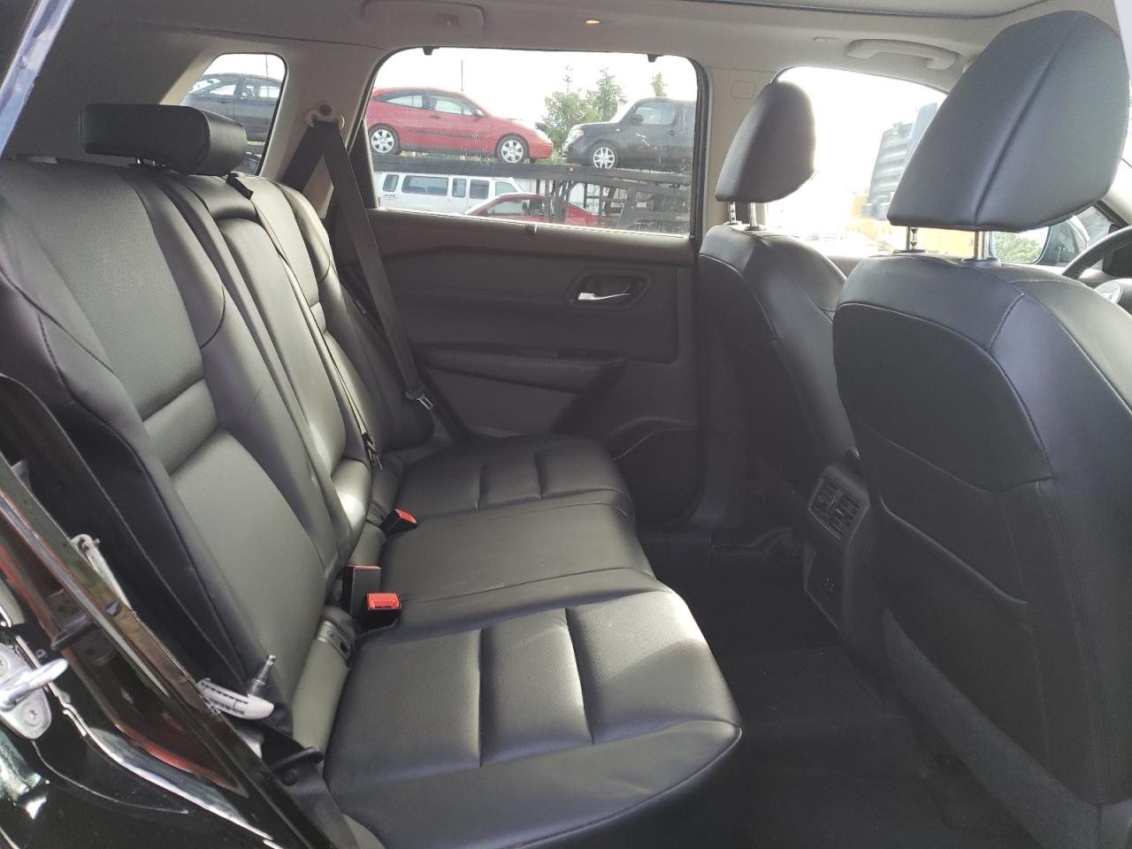 5N1BT3BB7PC753190 NISSAN ROGUE 2023