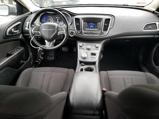  CHRYSLER 200 2015 Szary