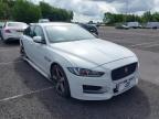 2019 JAGUAR XE R-SPORT for sale at Copart SANDTOFT