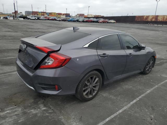  HONDA CIVIC 2020 Серый