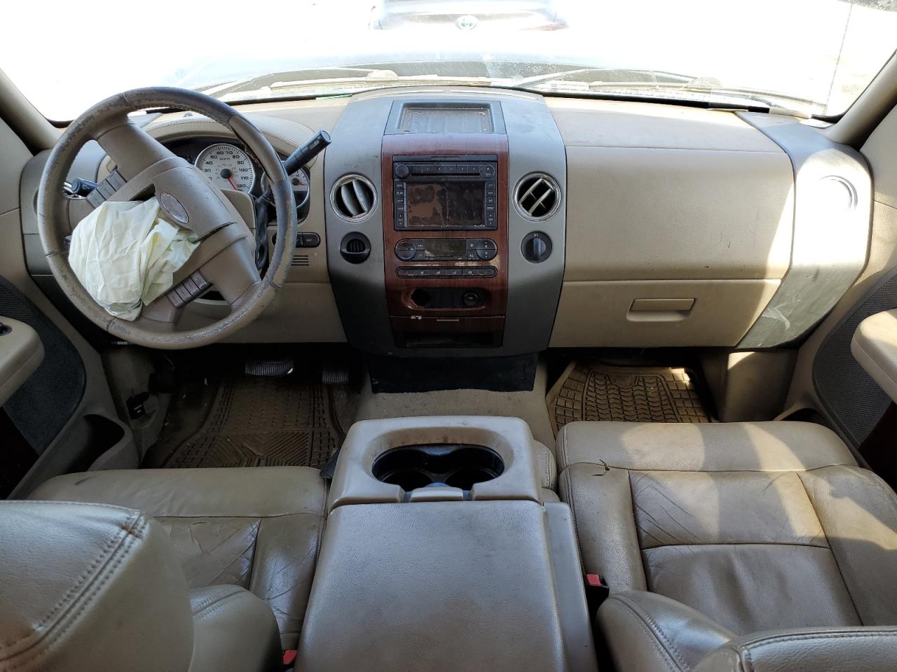 2007 Ford F150 Supercrew VIN: 1FTPW12517KD07882 Lot: 55903985