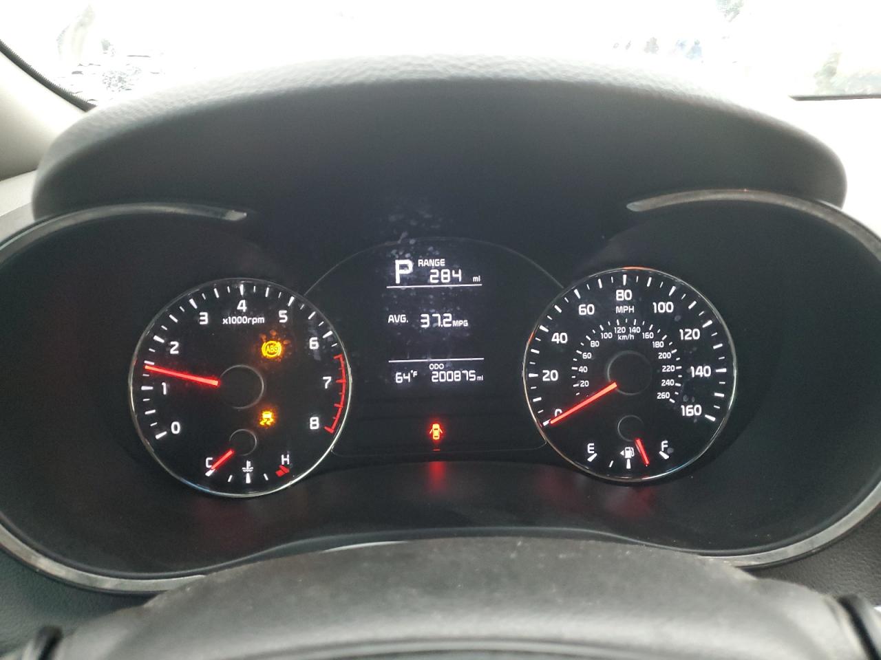 2017 Kia Forte Lx VIN: 3KPFK4A75HE052167 Lot: 55508245