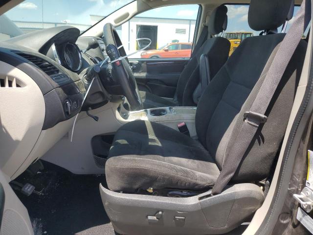  DODGE CARAVAN 2016 Gray