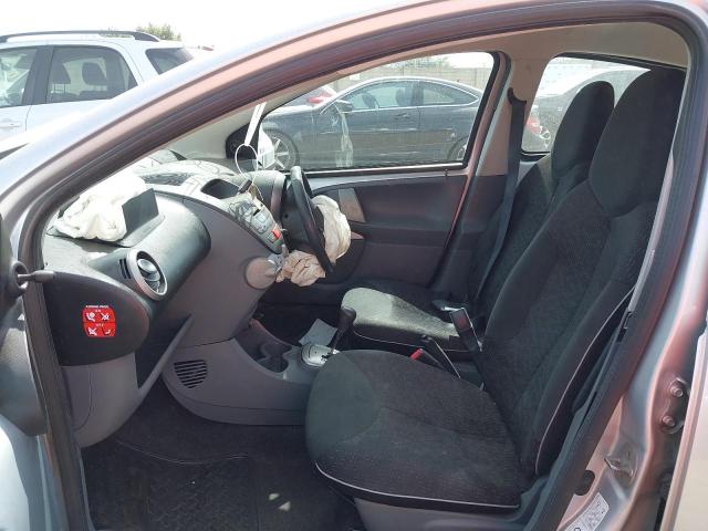 2011 PEUGEOT 107 URBAN