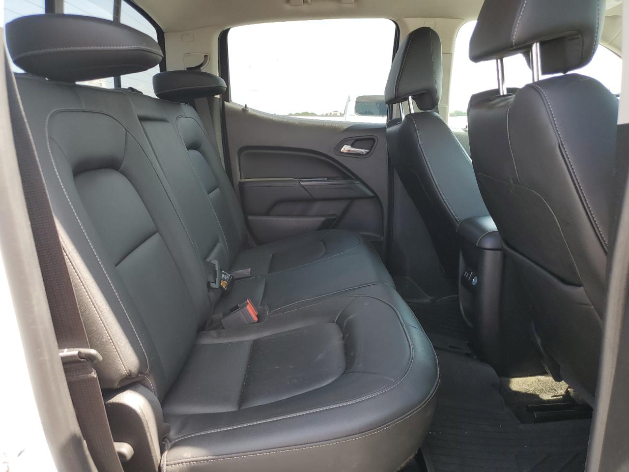 2016 GMC Canyon Slt VIN: 1GTG5DE37G1111885 Lot: 58773175