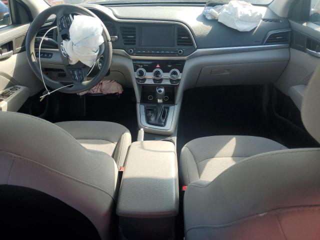  HYUNDAI ELANTRA 2019 Granatowy