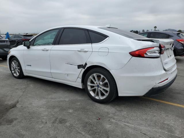  FORD FUSION 2019 Biały