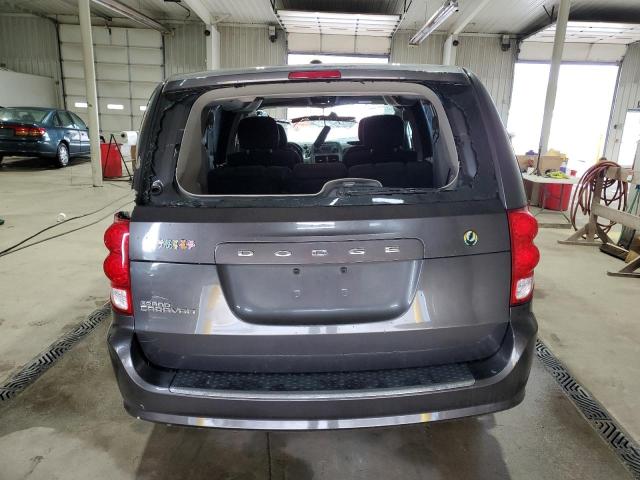  DODGE CARAVAN 2016 Szary