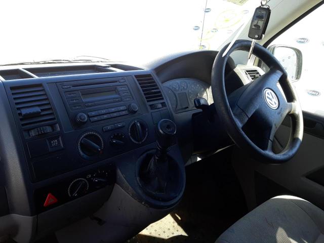 2007 VOLKSWAGEN TR-PORTER