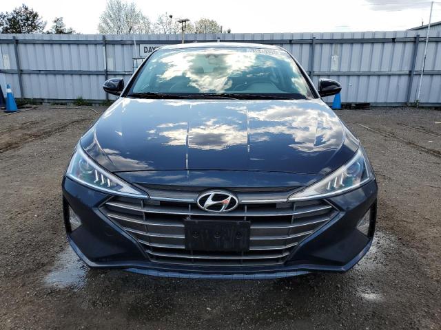  HYUNDAI ELANTRA 2020 Granatowy