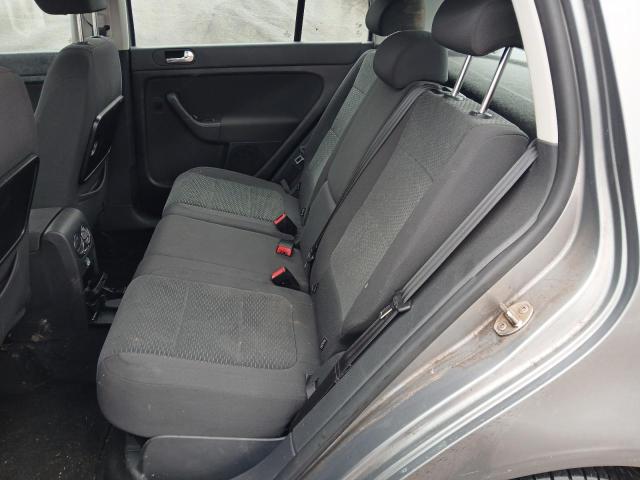 2011 VOLKSWAGEN GOLF PLUS