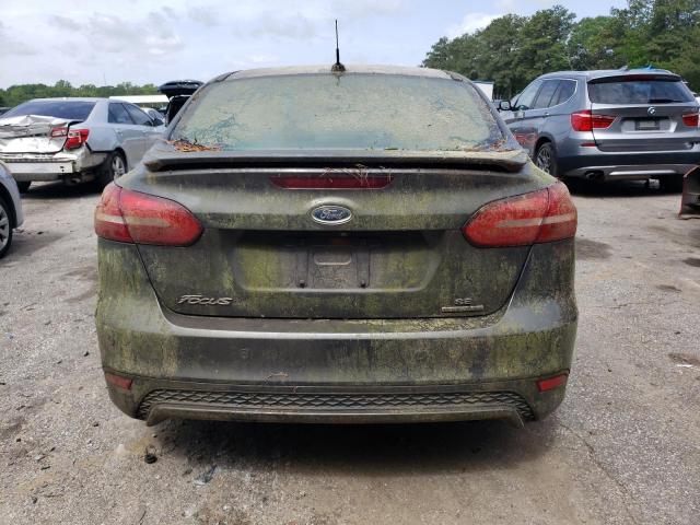  FORD FOCUS 2015 Серый