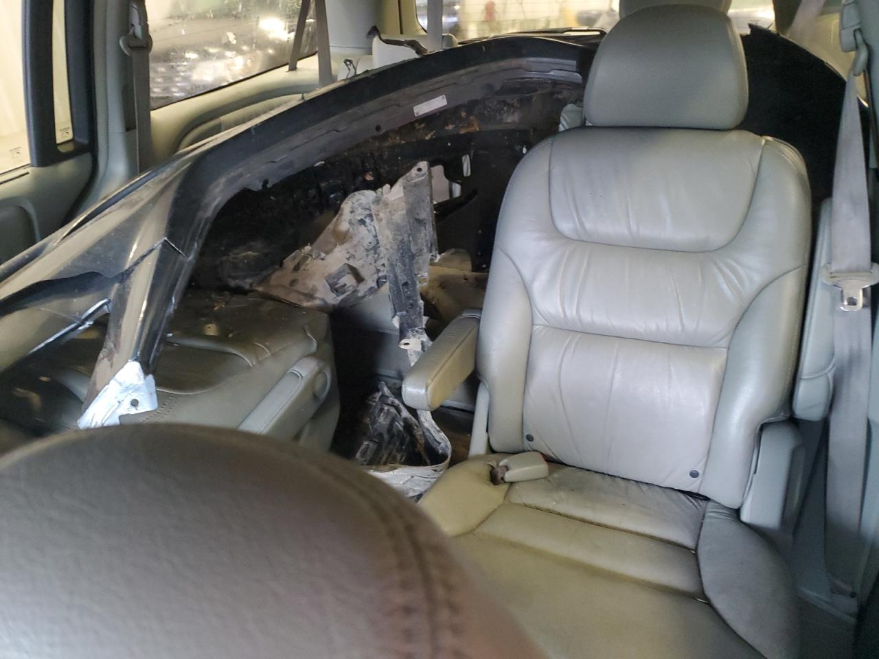 2006 Honda Odyssey Exl VIN: 5FNRL38746B431307 Lot: 57610755