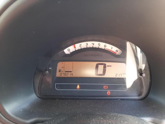 2009 CITROEN C2 VT