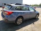 2018 Subaru Outback 2.5I en Venta en Portland, OR - Side