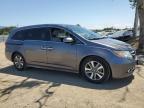 2015 Honda Odyssey Touring на продаже в San Martin, CA - Rear End