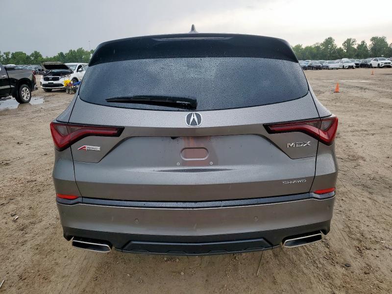  ACURA MDX 2022 Szary