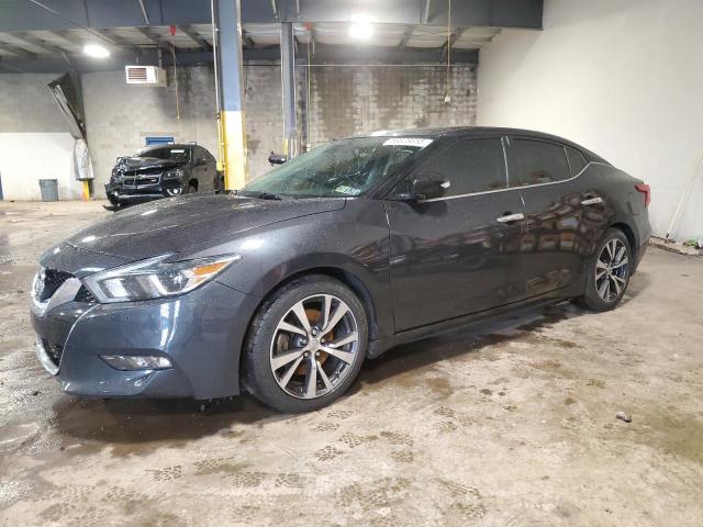 NISSAN MAXIMA 2017 Сірий