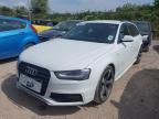 2013 AUDI A4 S LINE for sale at Copart BRISTOL