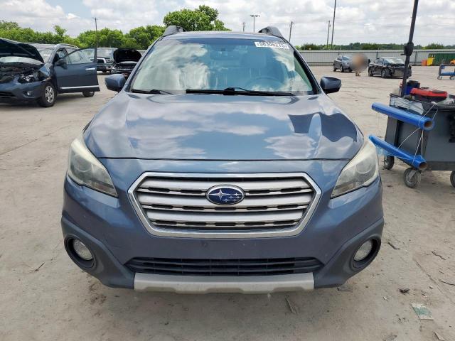  SUBARU OUTBACK 2016 Granatowy