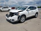 2014 Nissan Rogue S იყიდება Grand Prairie-ში, TX - Front End