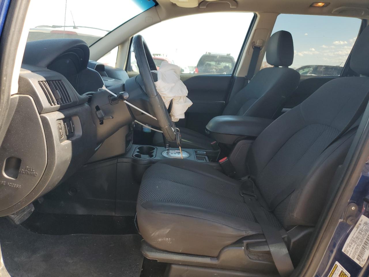 2010 Mitsubishi Endeavor Ls VIN: 4A4JN2AS4AE012540 Lot: 56115195