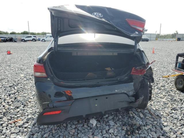  KIA RIO 2020 Czarny