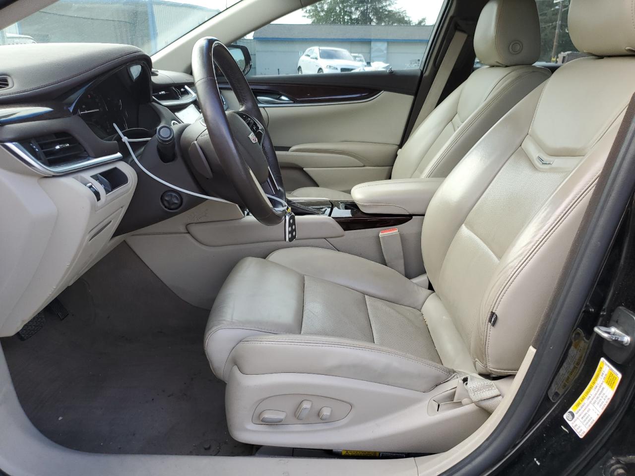 2017 Cadillac Xts Luxury VIN: 2G61M5S36H9167691 Lot: 55155365