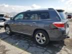 2013 Toyota Highlander Limited en Venta en Las Vegas, NV - Rear End
