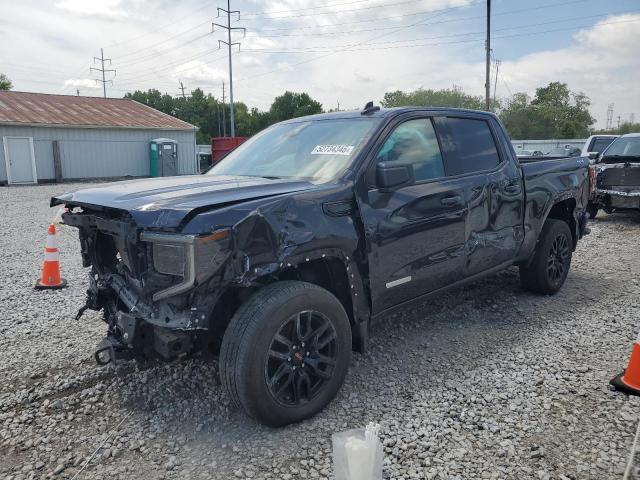  GMC SIERRA 2024 Czarny