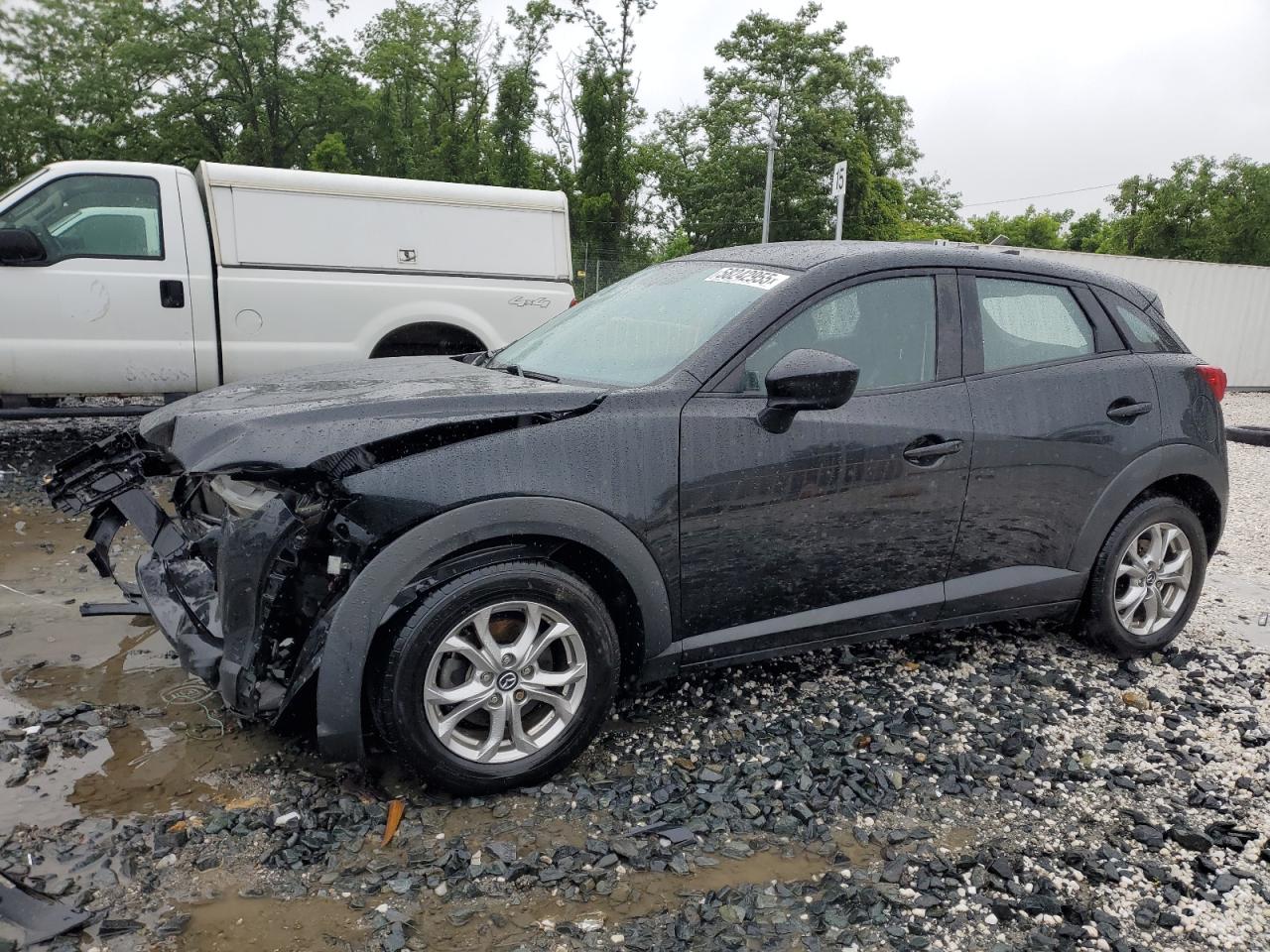 2017 Mazda Cx-3 Sport for Sale in Baltimore, MD - Front End
