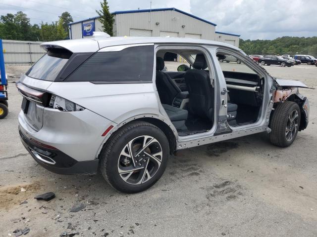  LINCOLN NAUTILUS P 2025 Серебристый