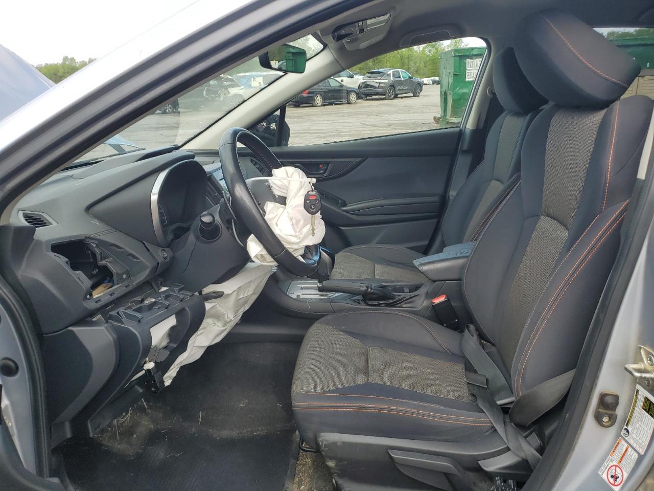 2018 Subaru Crosstrek Premium VIN: JF2GTABC9JH315306 Lot: 55630705