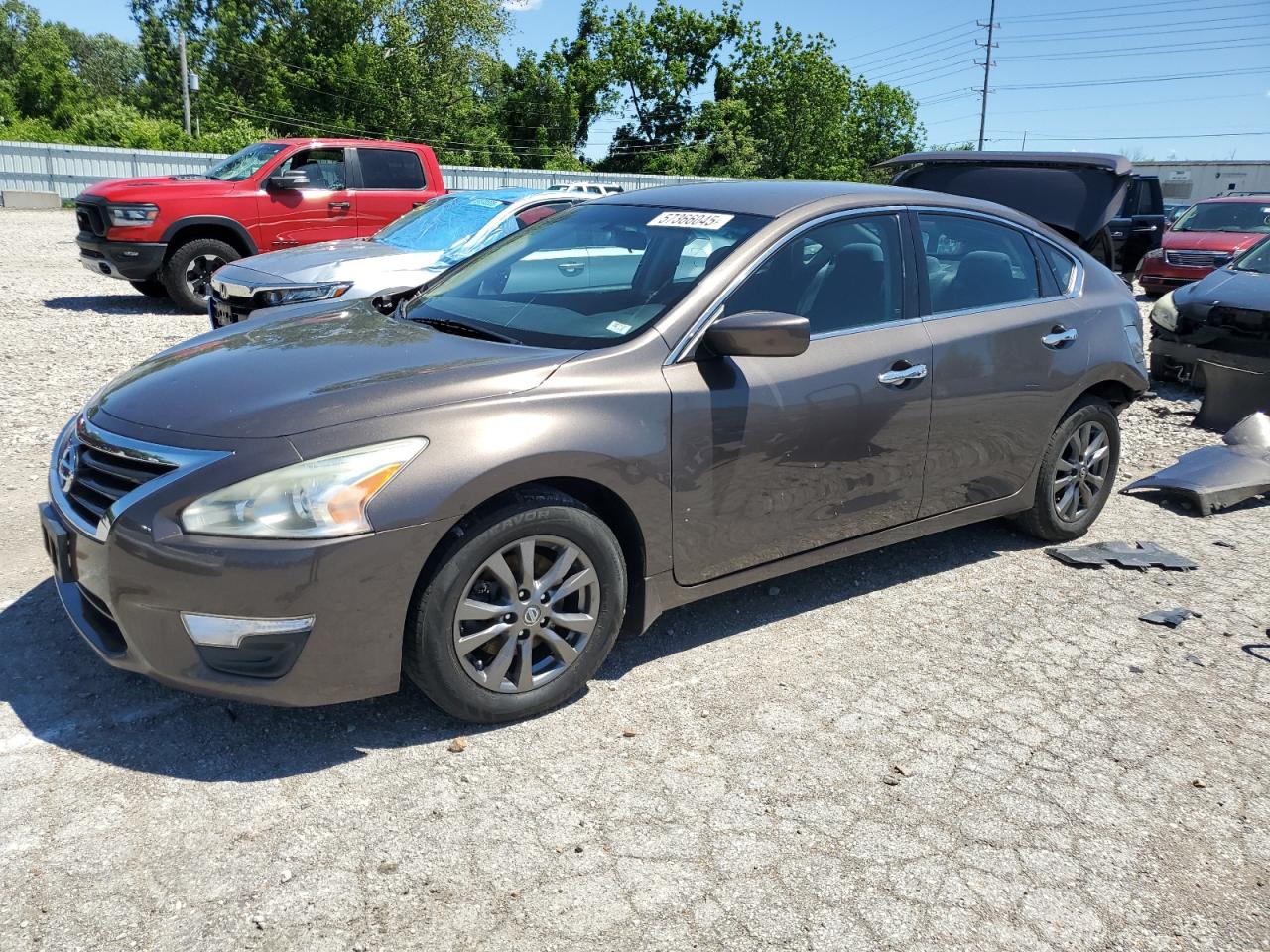 Bridgeton, MO에서 판매 중인 2015 Nissan Altima 2.5 - Rear End