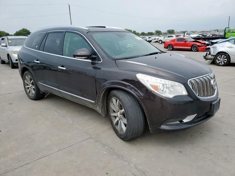 Parquets BUICK ENCLAVE 2014 Gray