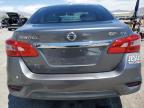 2016 Nissan Sentra S იყიდება Las Vegas-ში, NV - Front End